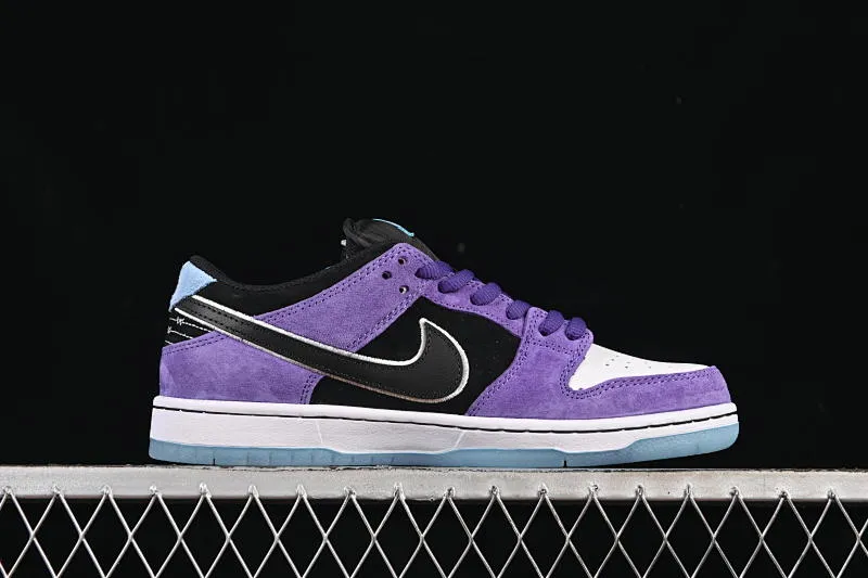 All Categories Nk SB Dunk Series Nk SB Dunk Low Low-top sneakers C version Hayley Wilson x Nike SB Dunk Low "Court Purple" joint model low-top casual sneakers HJ0513-500